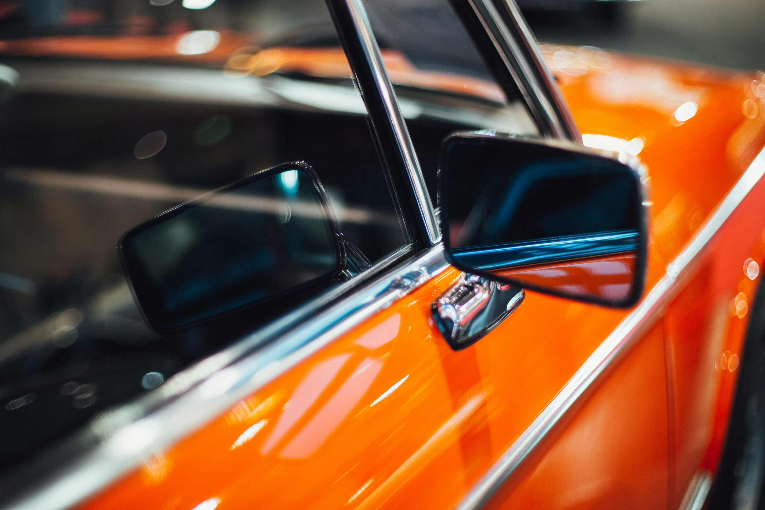 Exterior Detailing Service