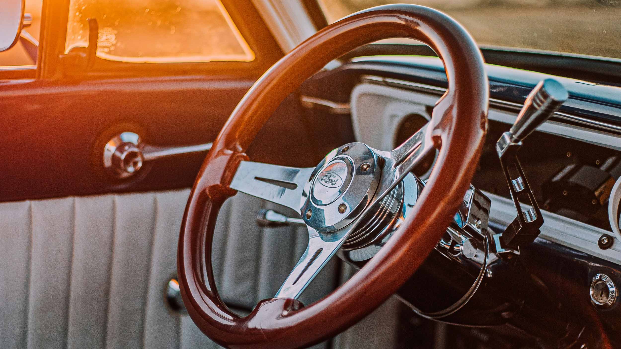 Interior Detailing Service