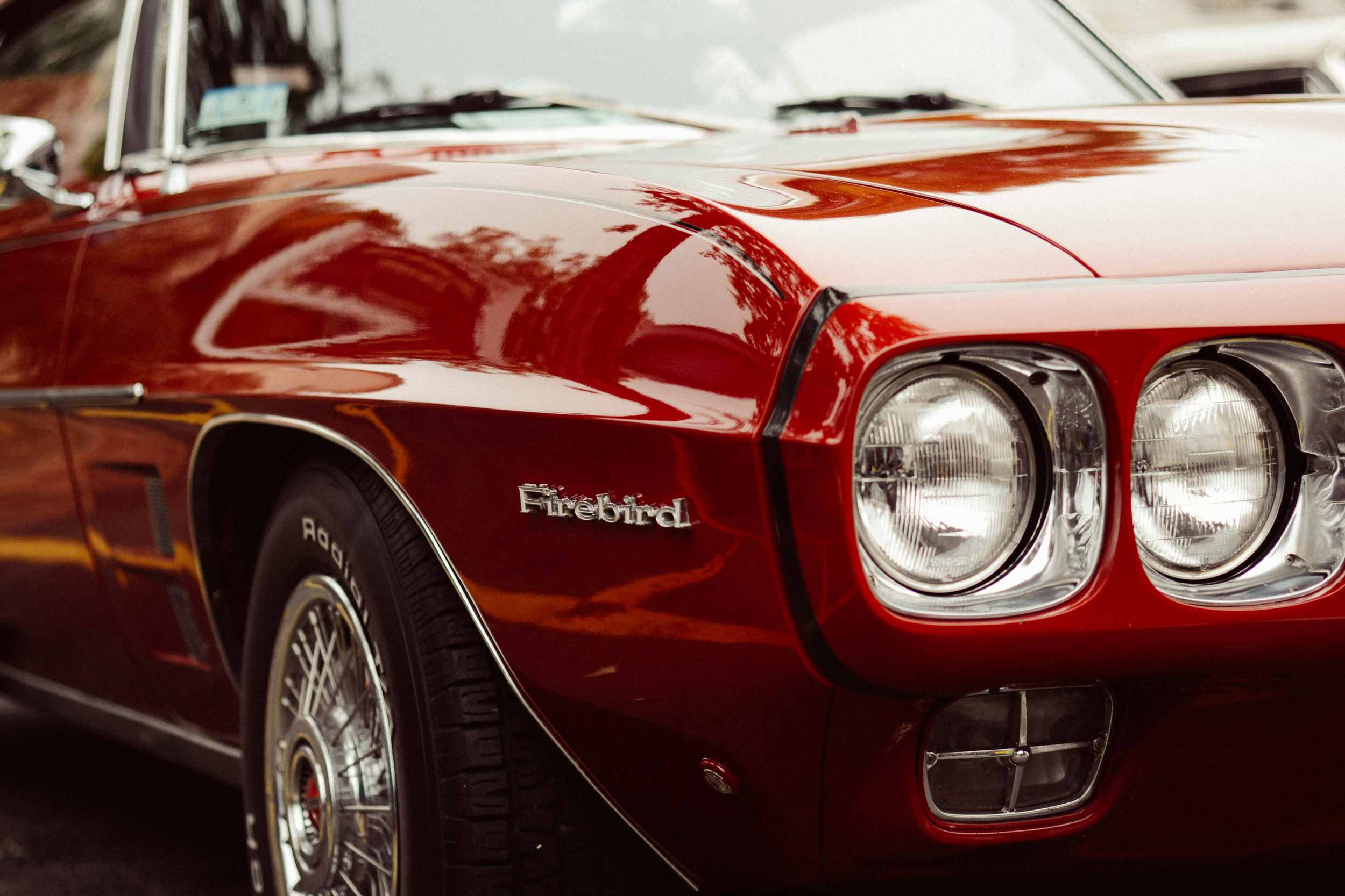 Vehicle Polish Service